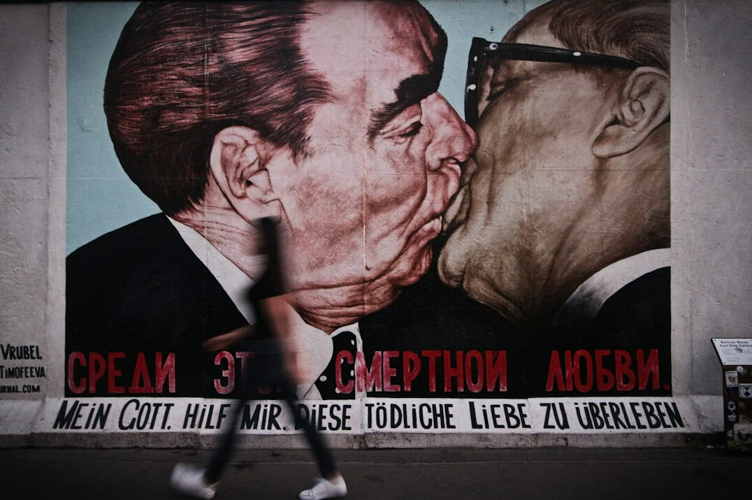east side gallery berlin