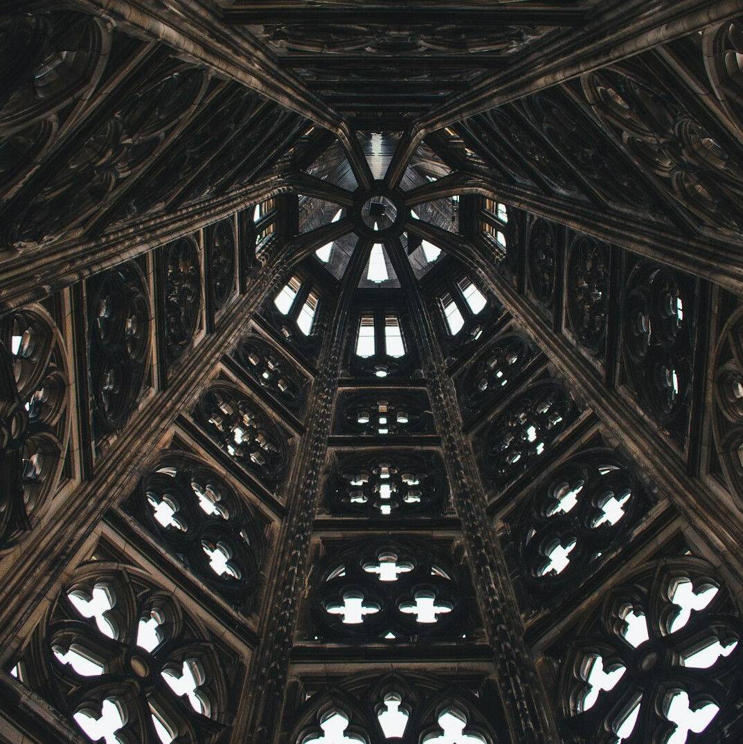 cologne cathedral towers